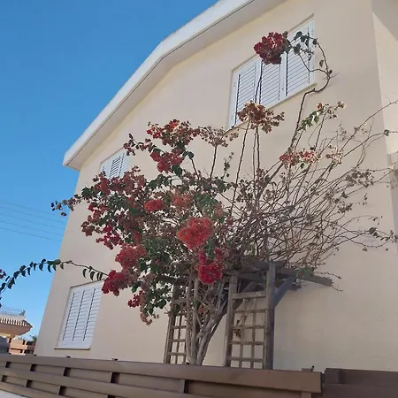 Poppy Villa